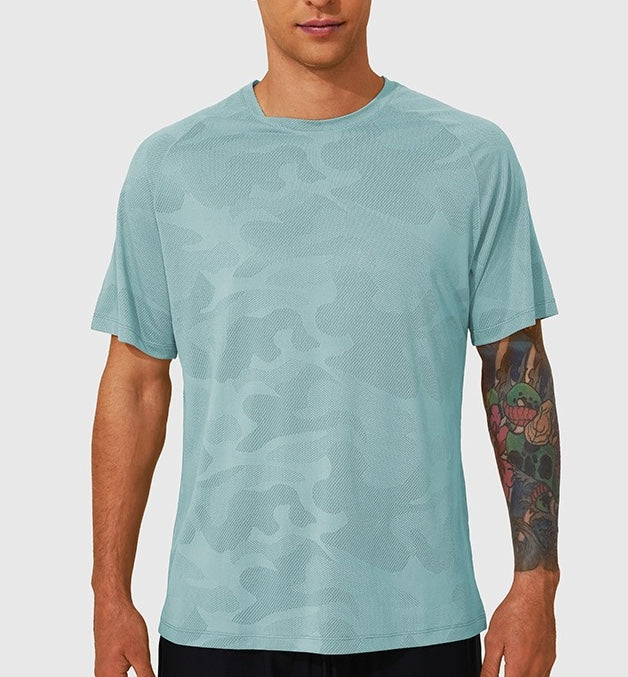 Sports quick-drying t-shirt