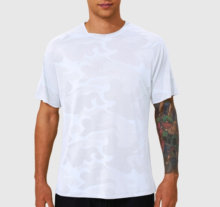 Sports quick-drying t-shirt