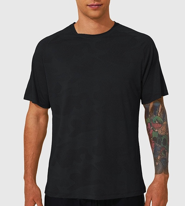 Sports quick-drying t-shirt