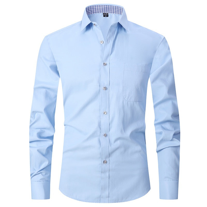 business cotton Polo shirt