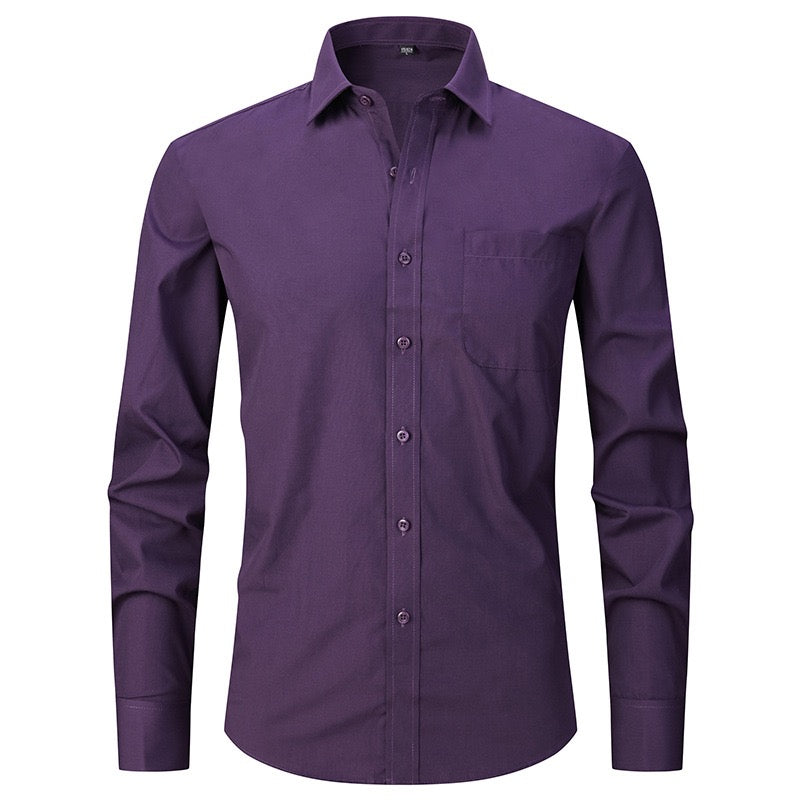 business cotton Polo shirt