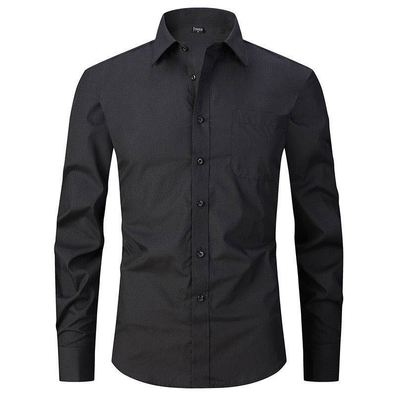 business cotton Polo shirt