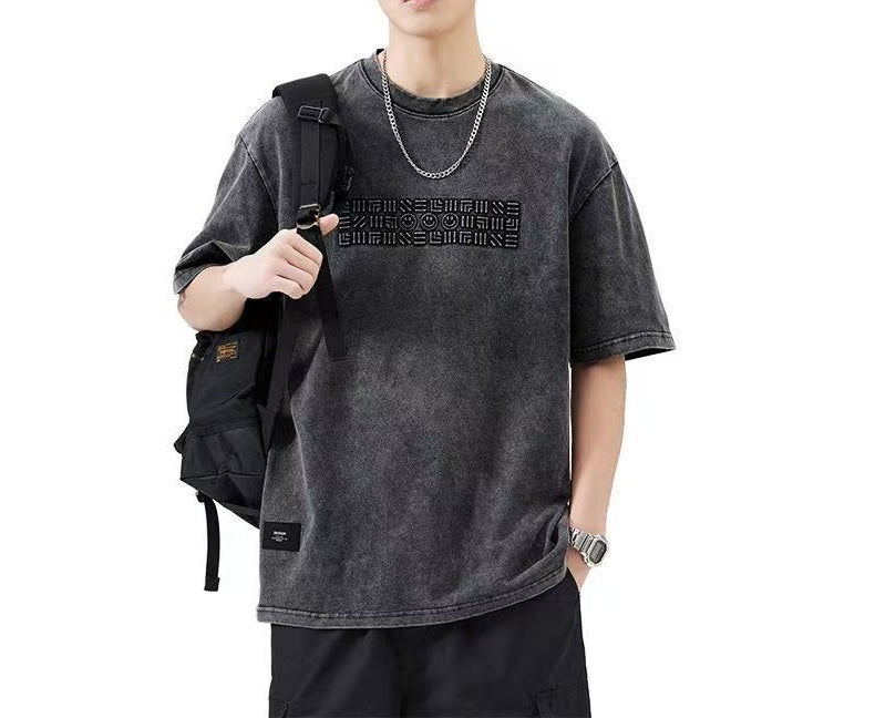 100% soft cotton Fashion T-shirt