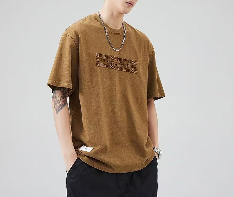 100% soft cotton Fashion T-shirt