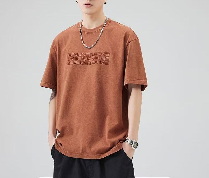100% soft cotton Fashion T-shirt