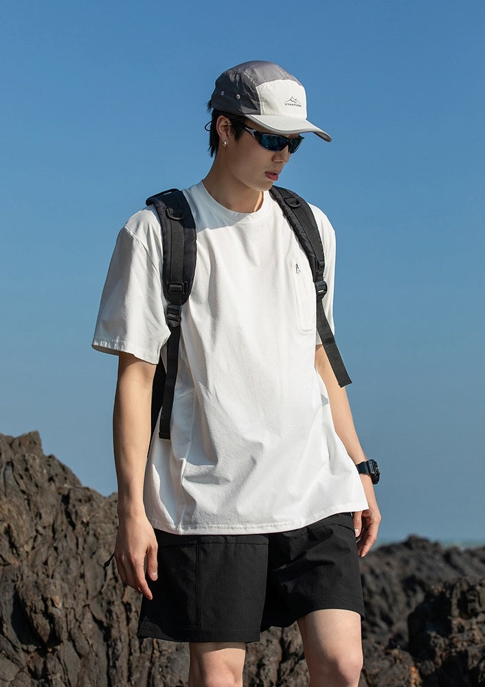 UPF 50+sport lightweight T-shirt