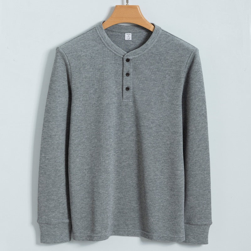 high quality henleys shirt