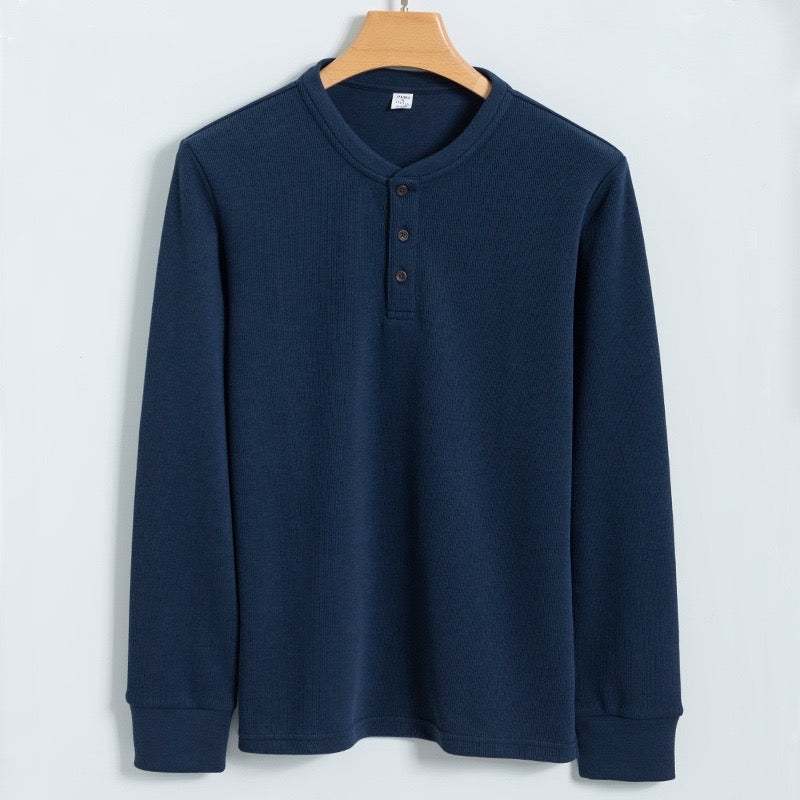 high quality henleys shirt