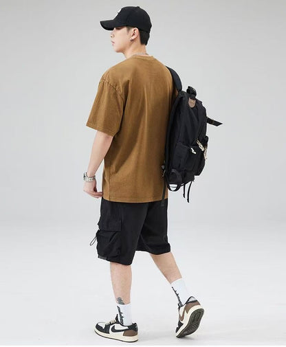 100% soft cotton Fashion T-shirt