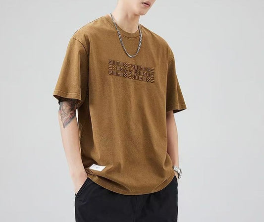 100% soft cotton Fashion T-shirt