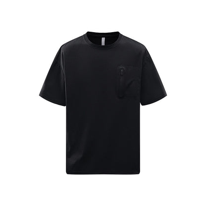Baju-T ringan sukan UPF 50+