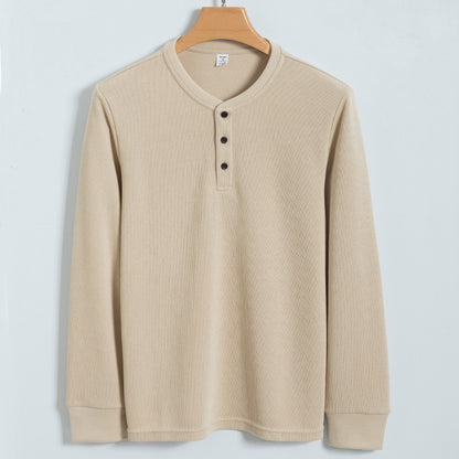 high quality henleys shirt