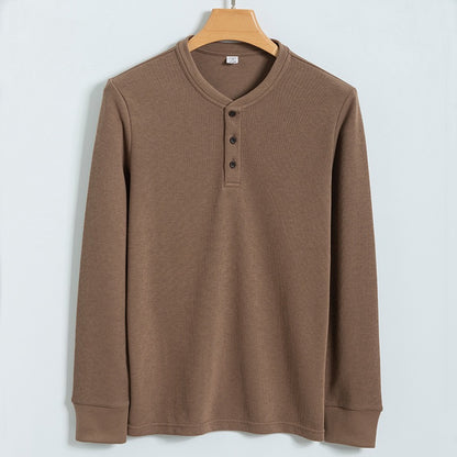 high quality henleys shirt