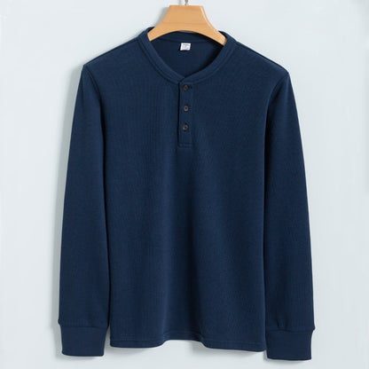 high quality henleys shirt