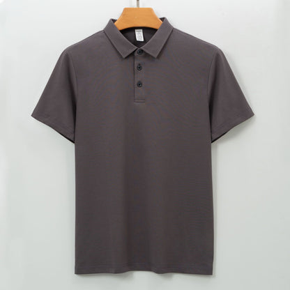 high quality long staple cotton polo shirt
