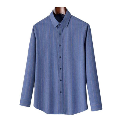 100% cotton high quality long sleeve Plaid Shirt